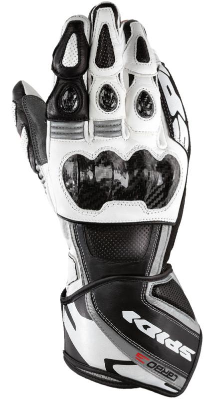 Spidi sport s.r.l. carbo 3 gloves black/white xx-large