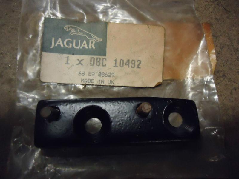 Jaguar xj6 xj40 battery hold down bracket 1991-1992 dbc10492