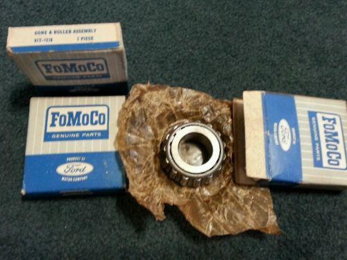 Nos ford fomoco bearing cone and roller assembly 91t-1216