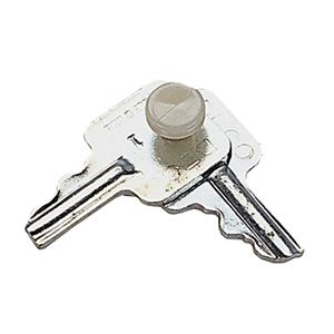 Jr products key locking hatch keys 2 pack deco-a