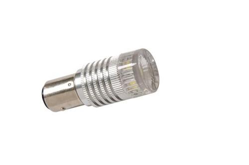 Putco lighting 235157r led hyper flash; tail light bulb replacement