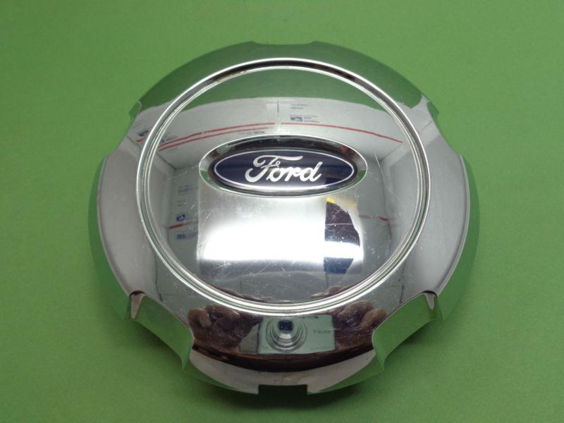 2005-2008 ford f150 wheel center cap hubcap oem 6l34-1a096-da #c13-d795