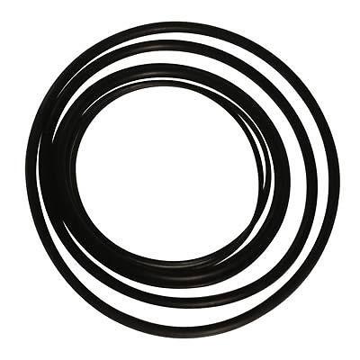 System 1 o-ring kit viton® fits 4" diameter spin-on fuel/oil filter kit