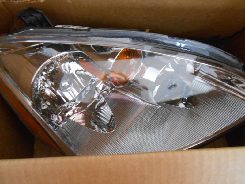 Nissan altima right hid/xenon headlight lamp 2002 2003 2004 passenger