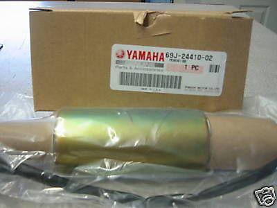 New yamaha v-6 four stroke fuel pump part # 69j2441002