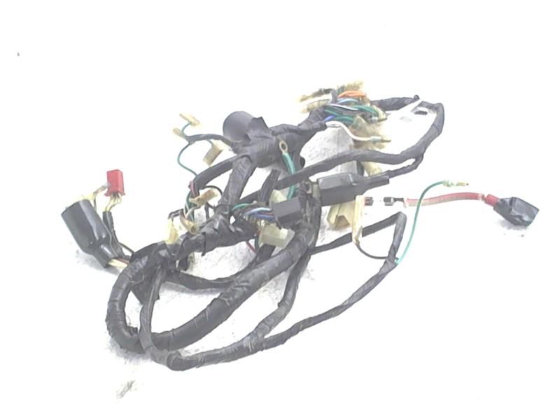 1982 honda xl500r oem main electrical wire harness xl500 xl 500 r