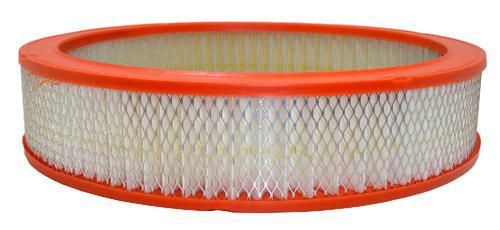 Fram ca136 air filter-round plastisol air filter