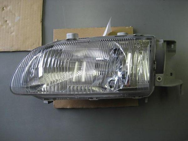 Honda odyssey 1997 left head light assembly [0210900]
