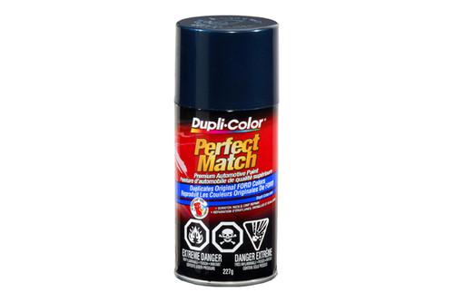 Dupli-color bfm0187 - blue auto car paint base coat perfect match aerosol