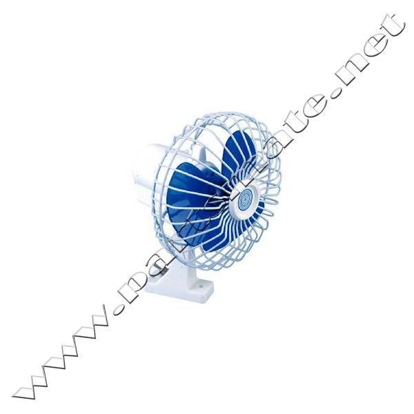 Seachoice 71451 6&quot; oscillating fan / oscillating fan-6 -12v