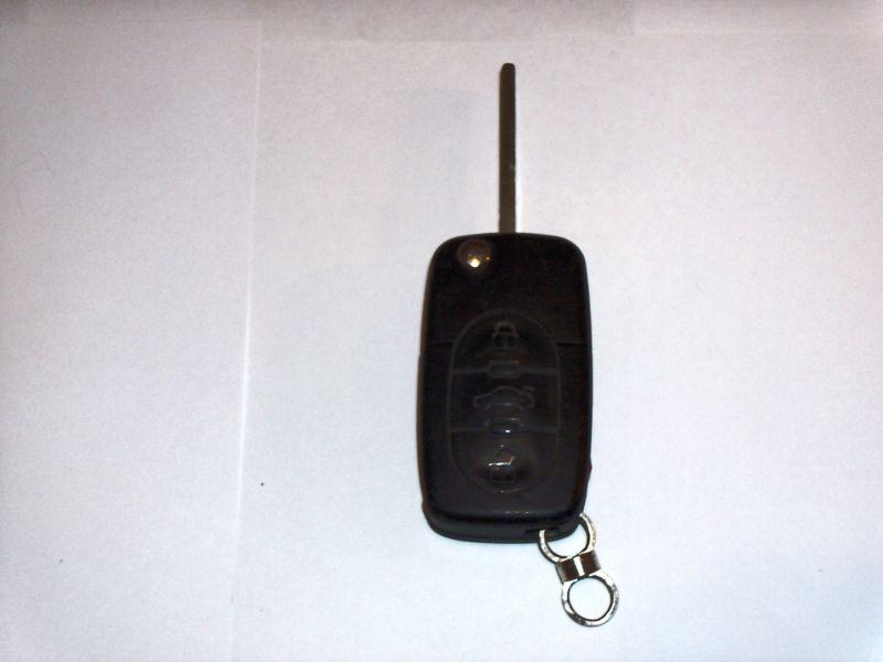 Audi keyless remote entry fob 4do.837.231e 10/01