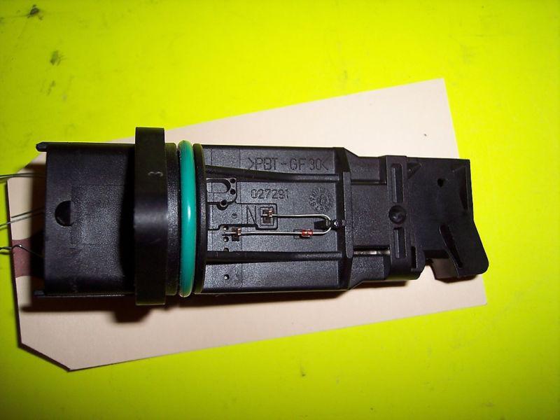 Porsche 911 12 (997 model), gts  mass air flow sensor