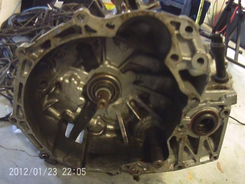 1995 dsm 2g 4g63 awd manual 5 speed transmission stage 2 rebuilt