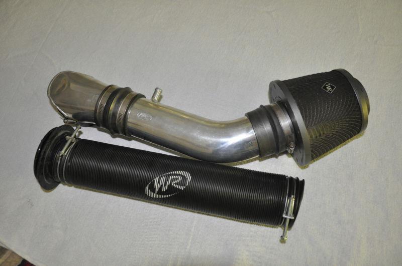 Weapon-r cold air intake 