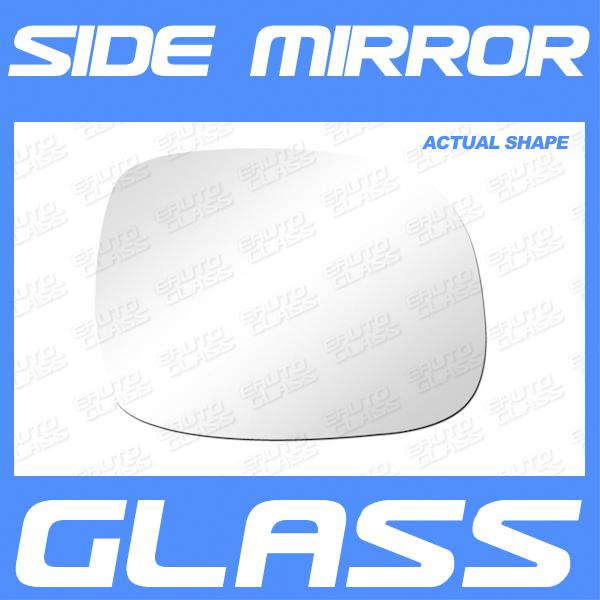 New mirror glass replacement right 00-06 tundra 01-07 sequoia sr5 w/o heat r/h