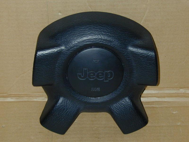 2004 04 jeep liberty driver side left hand airbag