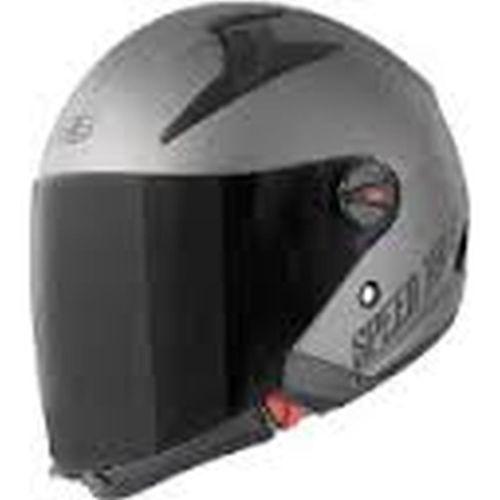 New speed & strength ss2200 spin doctor full-face adult helmet, titanium, xl