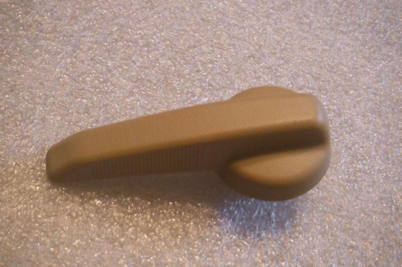 ~new 2012 11 10 09 08 07 06 mercedes benz ml gl r   front seat adjuster lever 