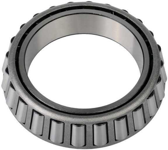 Napa bearings brg jlm714149 - differential bearing cone - rear axle