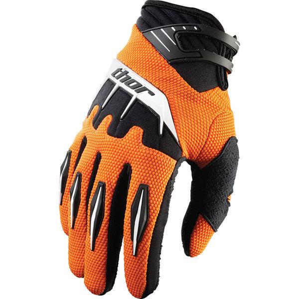 Orange s thor spectrum gloves