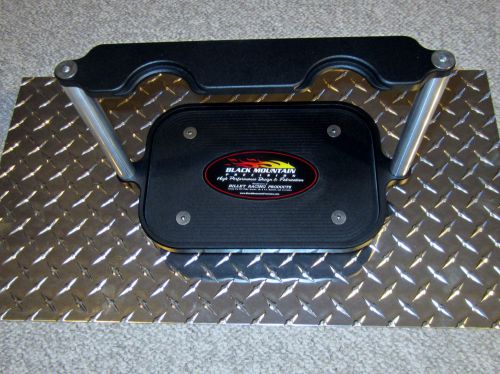 Optima battery tray for 34/78 red , blue or yellow top hold down trunk mount