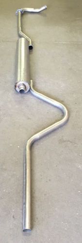 1933 chevy master exhaust system, aluminized