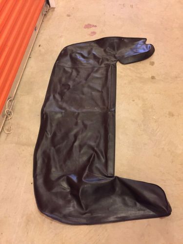 1971 1972 1973 mustang convertible top boot cover 71 72 73