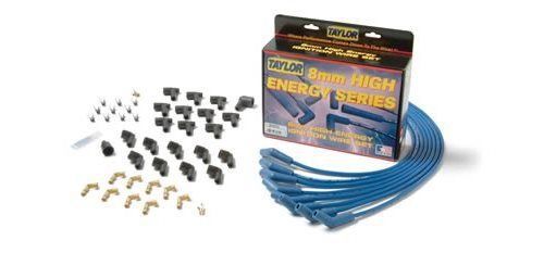 Taylor hi-energy spark plug wire set 64648