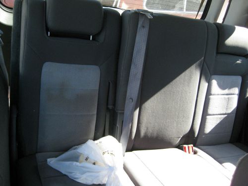 2004 ford expedition 3rd row seats
