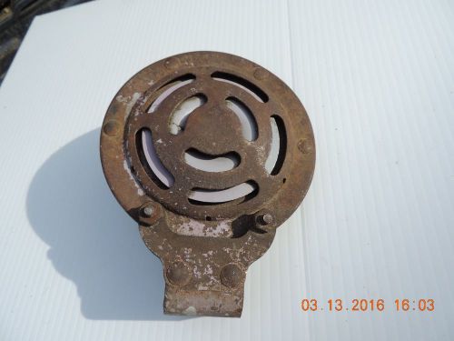Vintage 1969 plymouth road runner horn - original mopar - not working