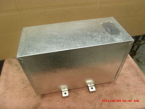 Alpha laval heatpac cbm26-80 heat exchanger new w/ brazed plates
