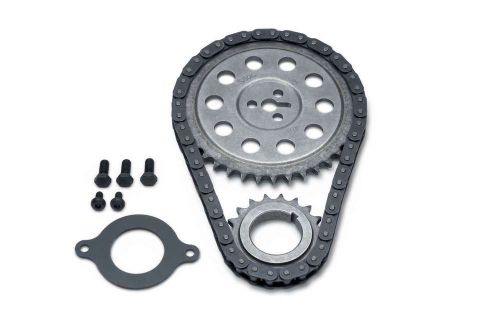 Gm performance single roller timing chain set bbc p/n 12371053