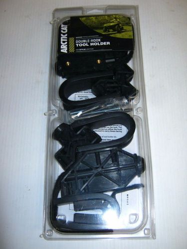 Arctic cat accessories atv double tool holder carrier rack 0436-297 new!