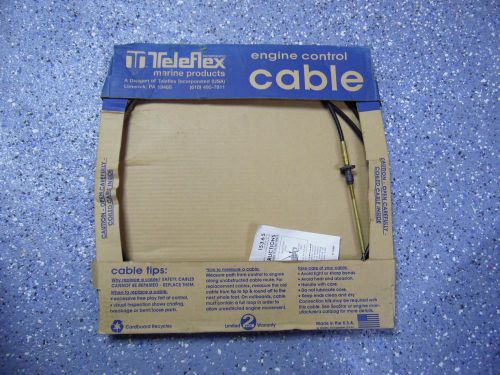 A1a teleflex control cable 400 - 11&#039; cc17011