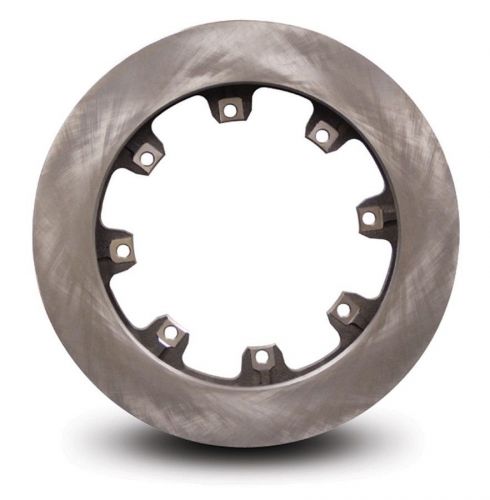 Afco racing products 12.190 in od pillar vane brake rotor p/n 6640103