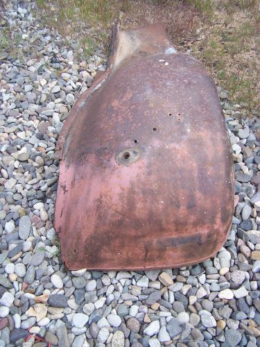 1933 1934 chevy chevrolet truck drivers side ds front fender