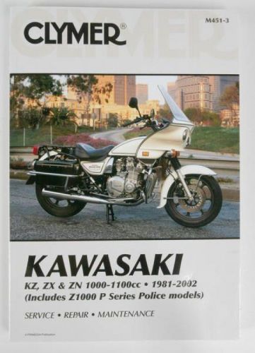 Clymer kawasaki fours 1000cc manual kawasaki kz1000r lawson replica kz1100a