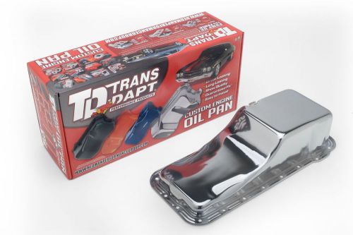 Trans-dapt performance products 9330 oil pan