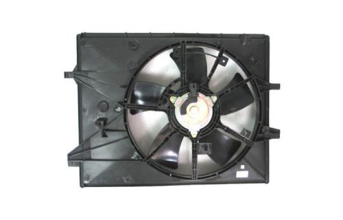 Depo 316-55035-000 replacement radiator ac condenser fan for mazda miata