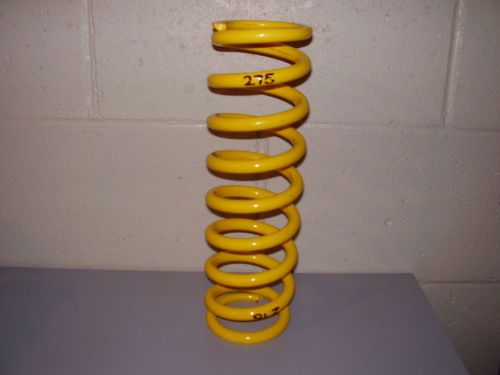 Afco coil over spring 275 lbs 2 5/8 id 12&#034; tall