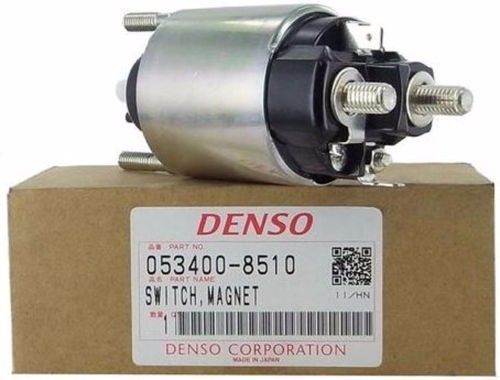 New oem denso starter solenoid 053400-5190 053400-7800 053400-8510