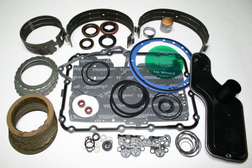 5r55w 5r55s master rebuild kit automatic transmission overhaul ford lincoln merc