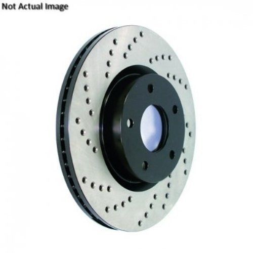 Stoptech (128.63064l) brake rotor