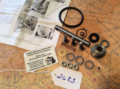 Meyer hydraulic repair kit k150b shaft 1/2&#034;(2683)