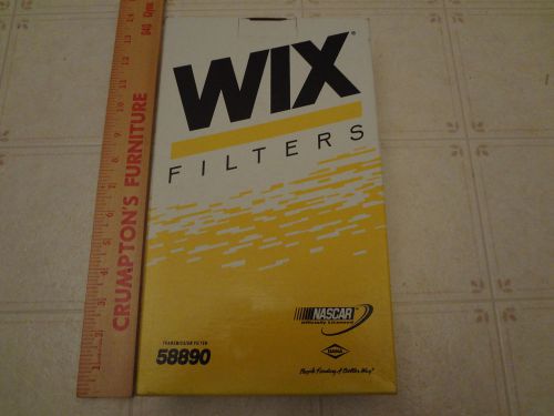 Wix 58890 trans filter nos