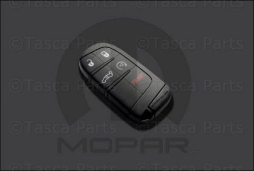Brand new genuine oem mopar remote start system 2013 chrysler 300 #82213642