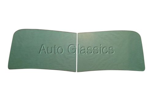 1941 1942 1946 1947 1948 chrysler 2pc windshield glass all except convertible