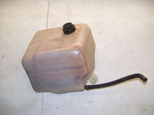 85-92 camaro firebird coolant overflow  jug tank anti freeze  86 87 88 89 90 91