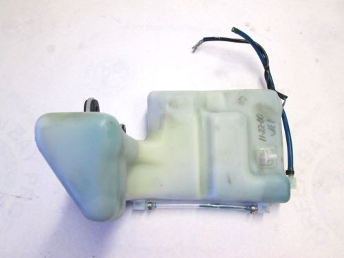 1276-828163a 2 mercury mariner outboard  oil tank assembly 828163a 2