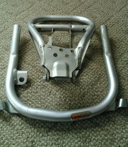 Can am ds 450 ds450 bumper front rear grab bar